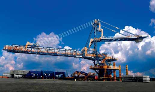 DHHI celebrates modularization, erection and delivery of equipment for Australia’s Roy Hill iron ore project